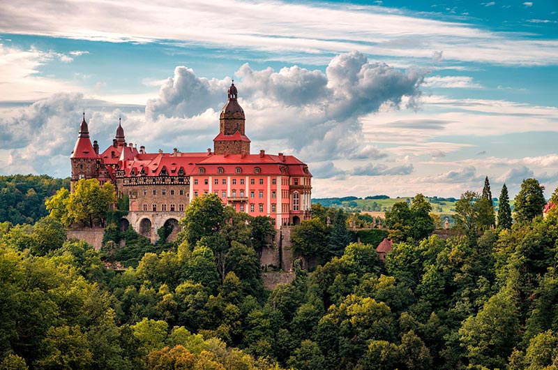 Lower Silesia Tour…the beautiful region where Poland, Czech Republic and Germany meet…
